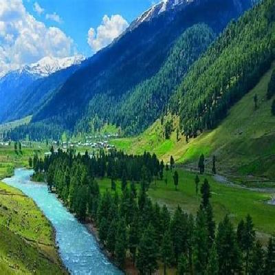 Glorious Kashmir