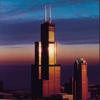 Steel Tower