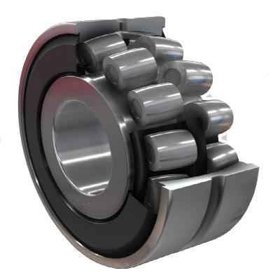 Roller Bearings For Long Shafting