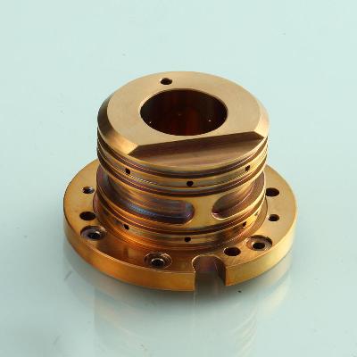 Standard Air Bearing Spindles