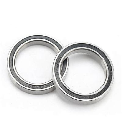 Thin Walled Deep Groove Ball Bearings