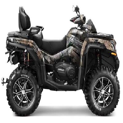 ATV Fully Automatic Powersport