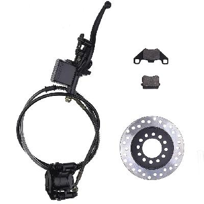 ATV Baja Brake 4 Caliper Master Cylinder Set With Rotor