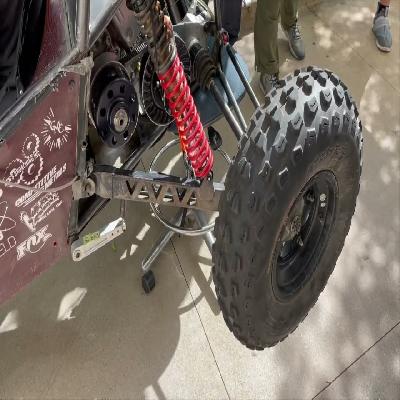 ATV Cvt System India