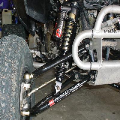 Atv Front Suspension