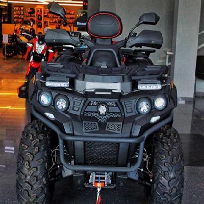 Atv Fully Automatic