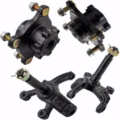ATV Hub Knuckle Front And Rear