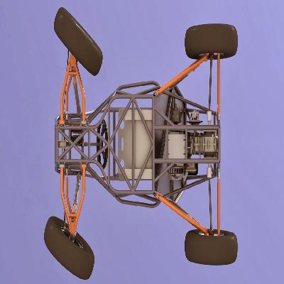 Suspension Drivetrain
