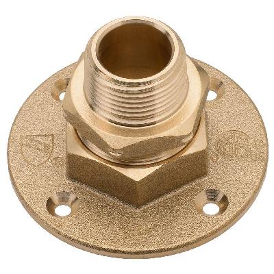 Brass Flanges