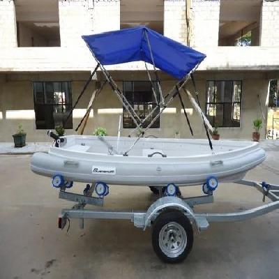 Fibreglass Boats