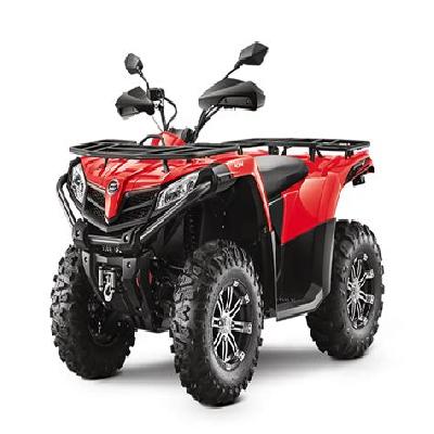 Fully Automatic Atv 520cc