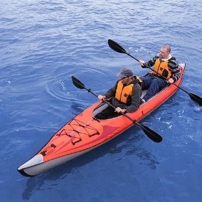 Inflatable Kayak