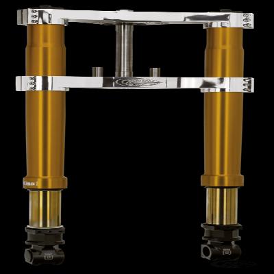 MAHLE Behr Front Fork Components