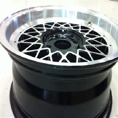 MAHLE Behr Wheel Rim And Spokes