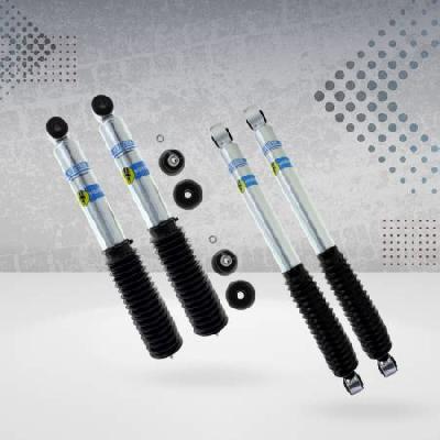 Struts 4 Wheelers SUV's Car