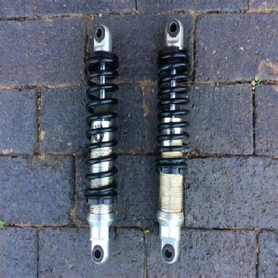 Car Shock Absorbers