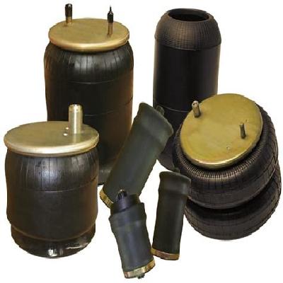 Air Springs for Commercial Vehicle
