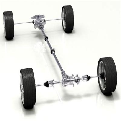 Drive solutions for cars