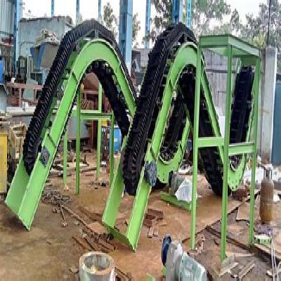Steep Angle Conveyors