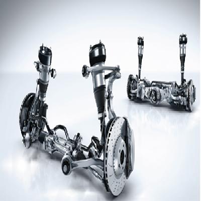 Suspension Systems for Rail Vehicles