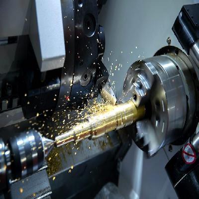 CNC Turning Parts