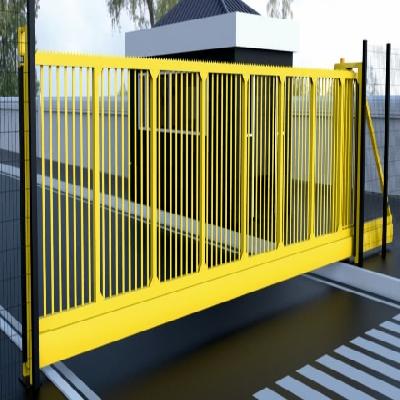 Automatic Parking Gates