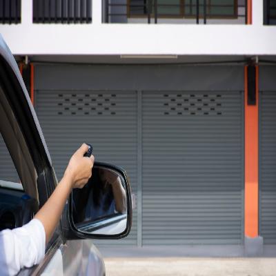Automatic Rolling Shutter
