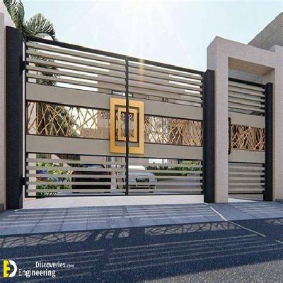 Beautiful Main Gate