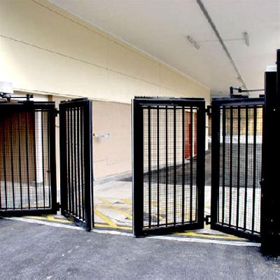Collapsible Gates