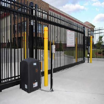 Commercial Automatic Gates