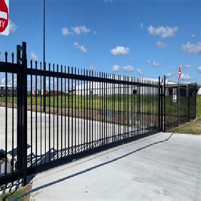 Commercial Slide Gates