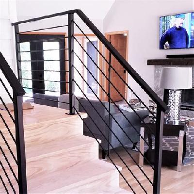 Design Steel Railing