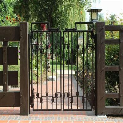 Fabricated Gates