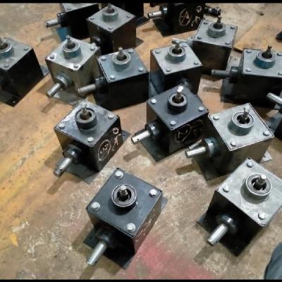 Gear Box Rolling Shutters