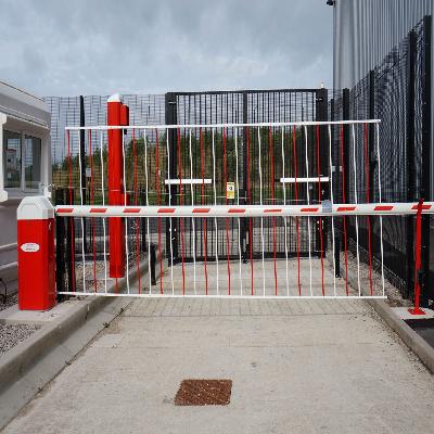 Hand Sliding Gates