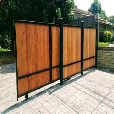 Heavy Sliding Gates