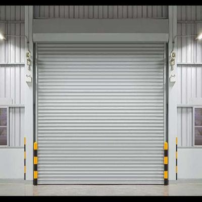 Industrial Automatic Rolling Shutters