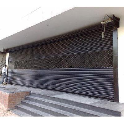 Iron Rolling Shutter