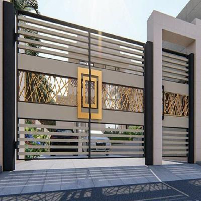 Latest Steel Gate