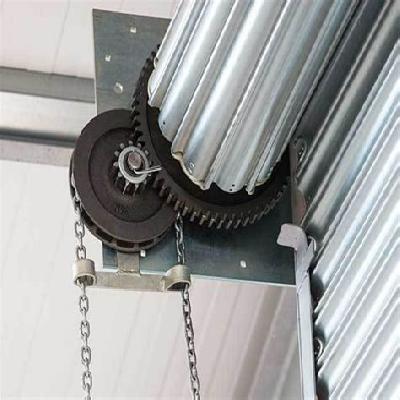Manual Rolling Shutter