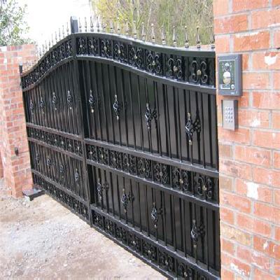 Metal Gates