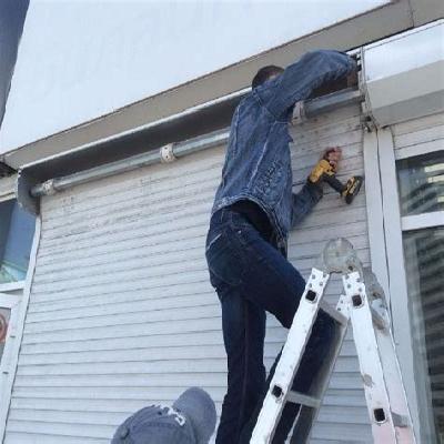 Motorized Rolling Shutter Repairing Services