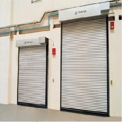 Motorized Shutter