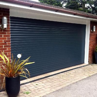 Roller Shutter Gate