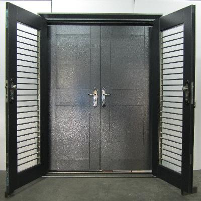 Safety Security Door