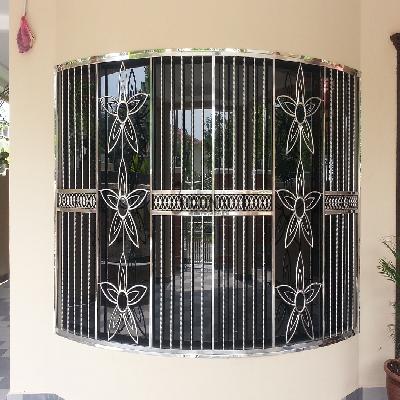 SS Window Grill