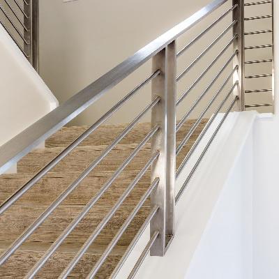 Stainless Steel Railing