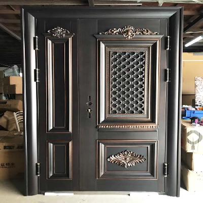 Stainless Steel Safety Door