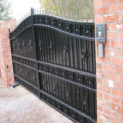 Standard Steel Gate