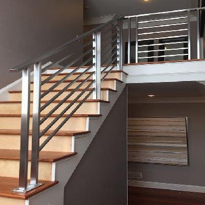Steel Railing for Stairs